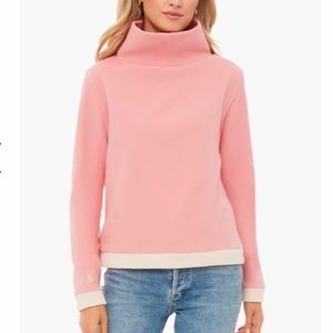 Island Coral, pink Colorblock Park Slope - Tuckernuck exclusive 
DUDLEY STEPHENS